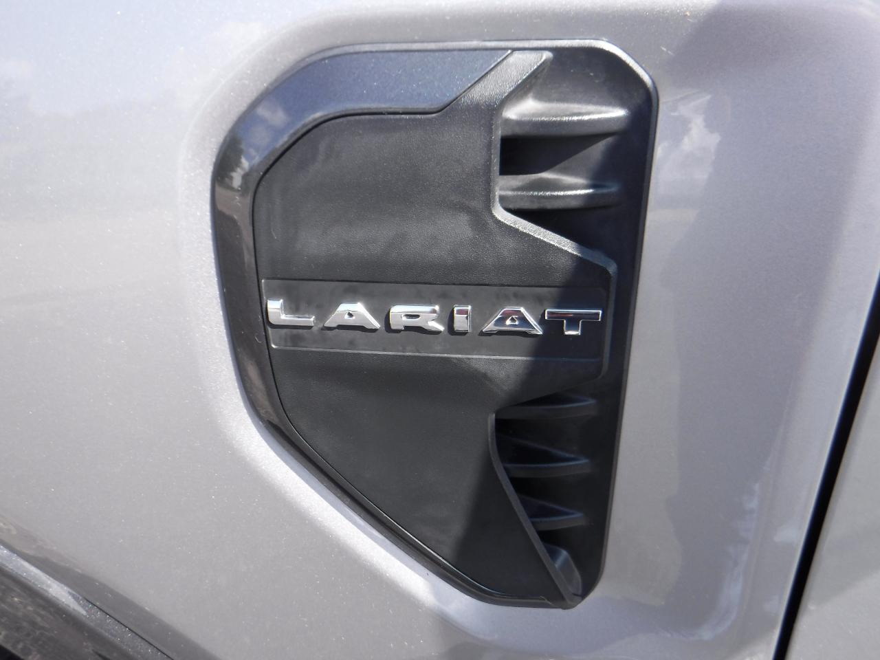 Ford Ranger Lariat 2024