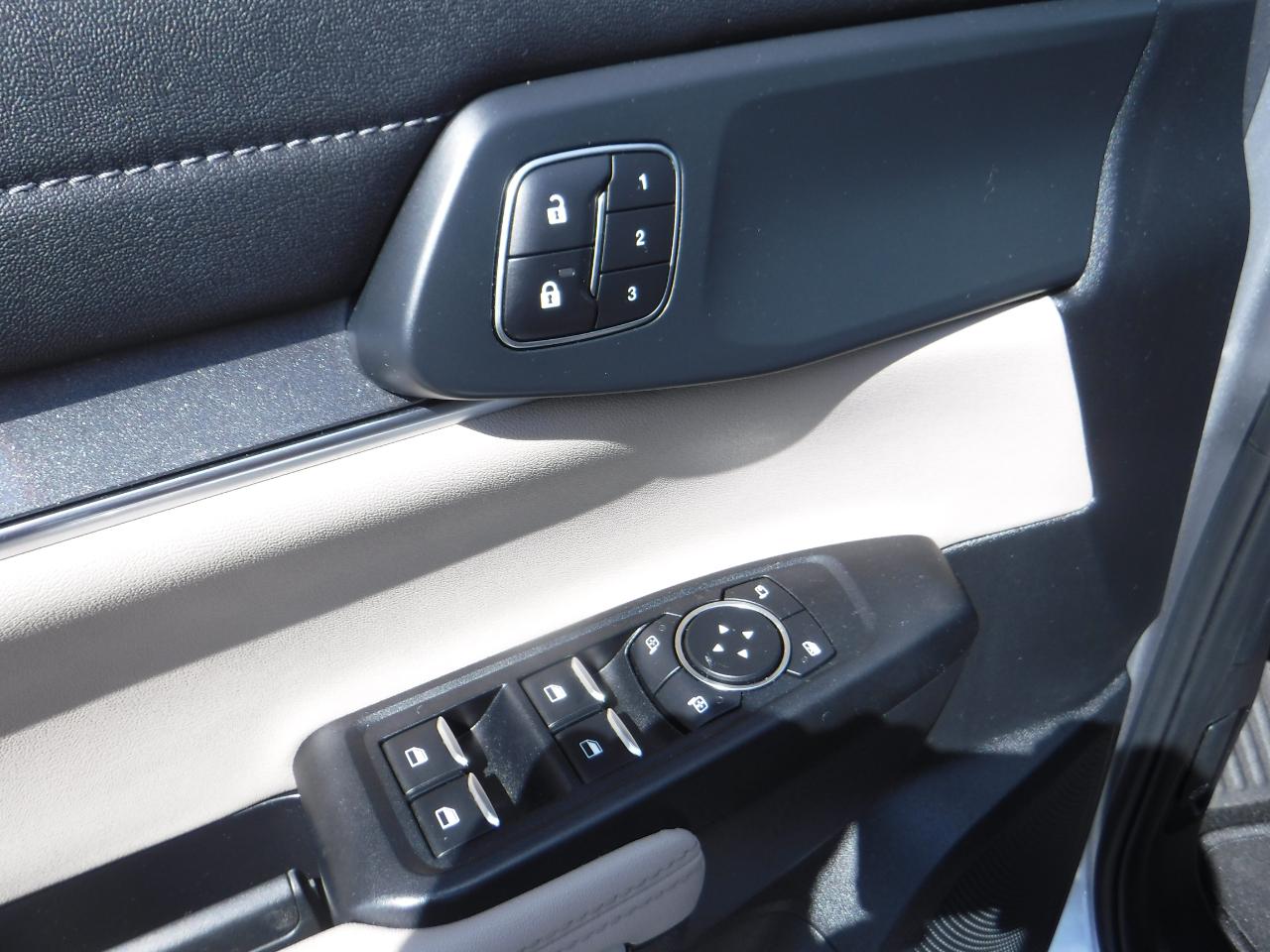 Ford Ranger Lariat 2024