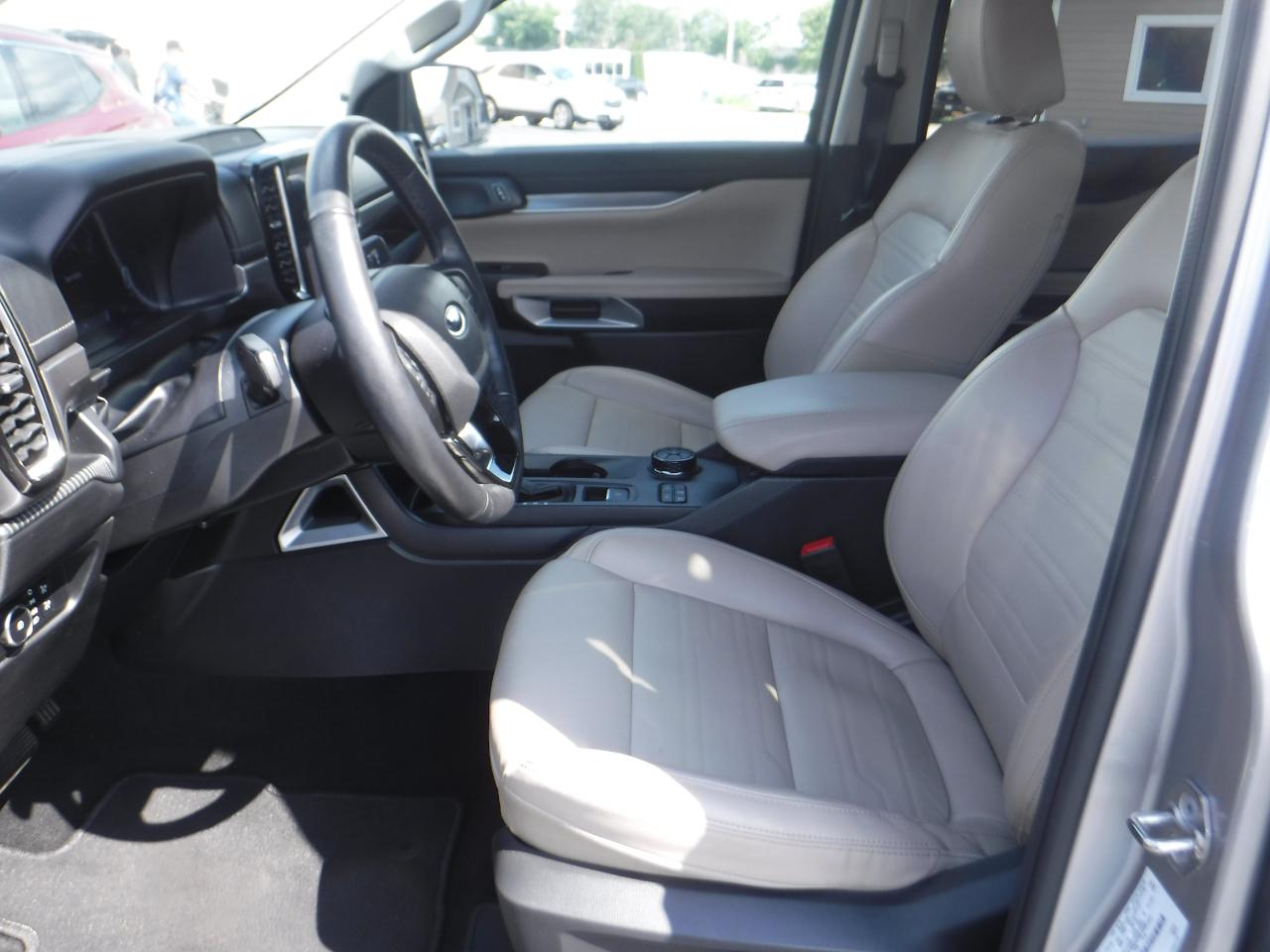 Ford Ranger Lariat 2024