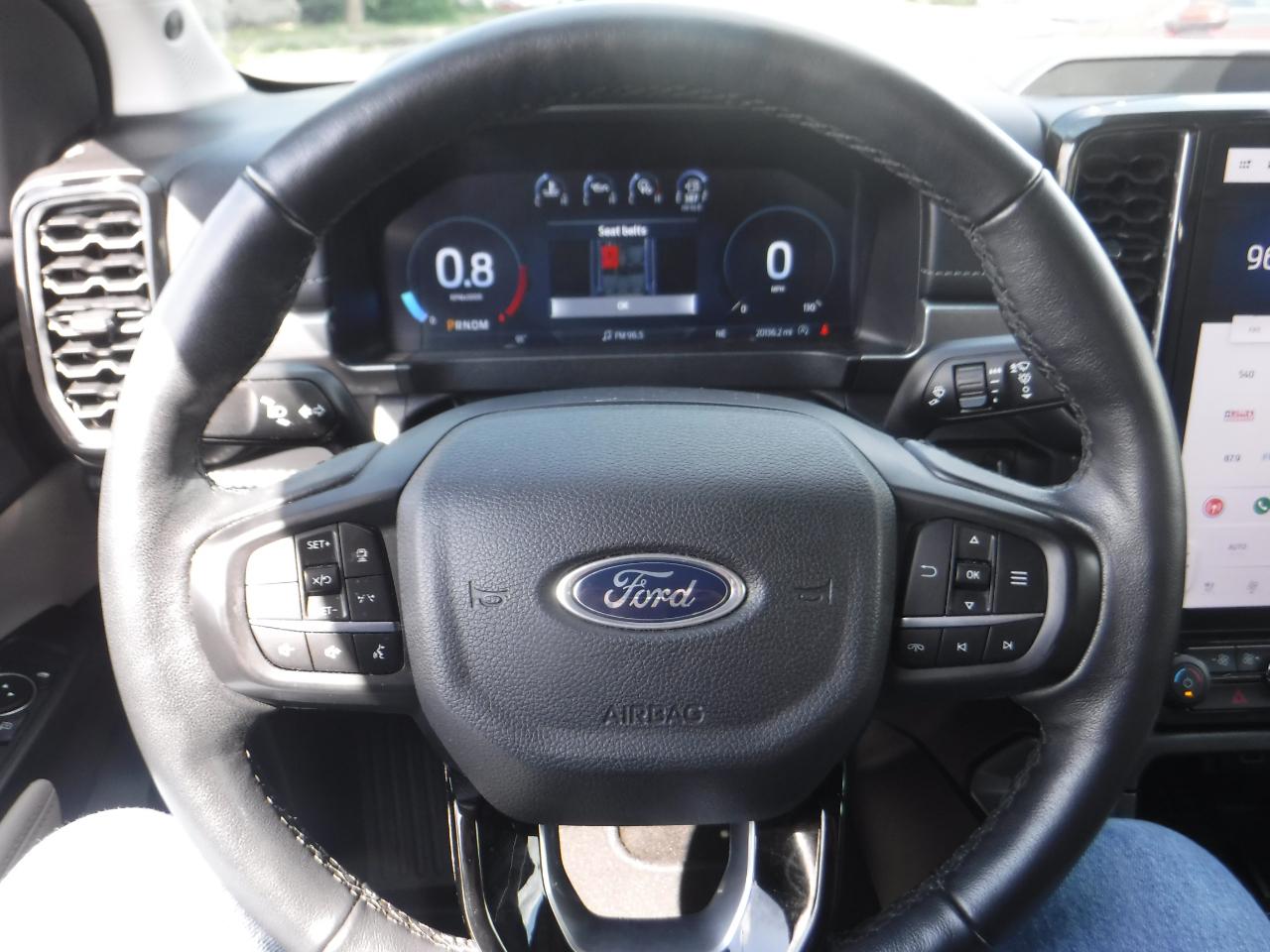 Ford Ranger Lariat 2024
