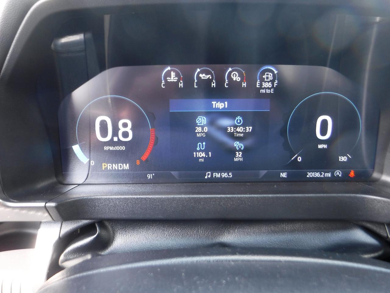 Ford Ranger Lariat 2024