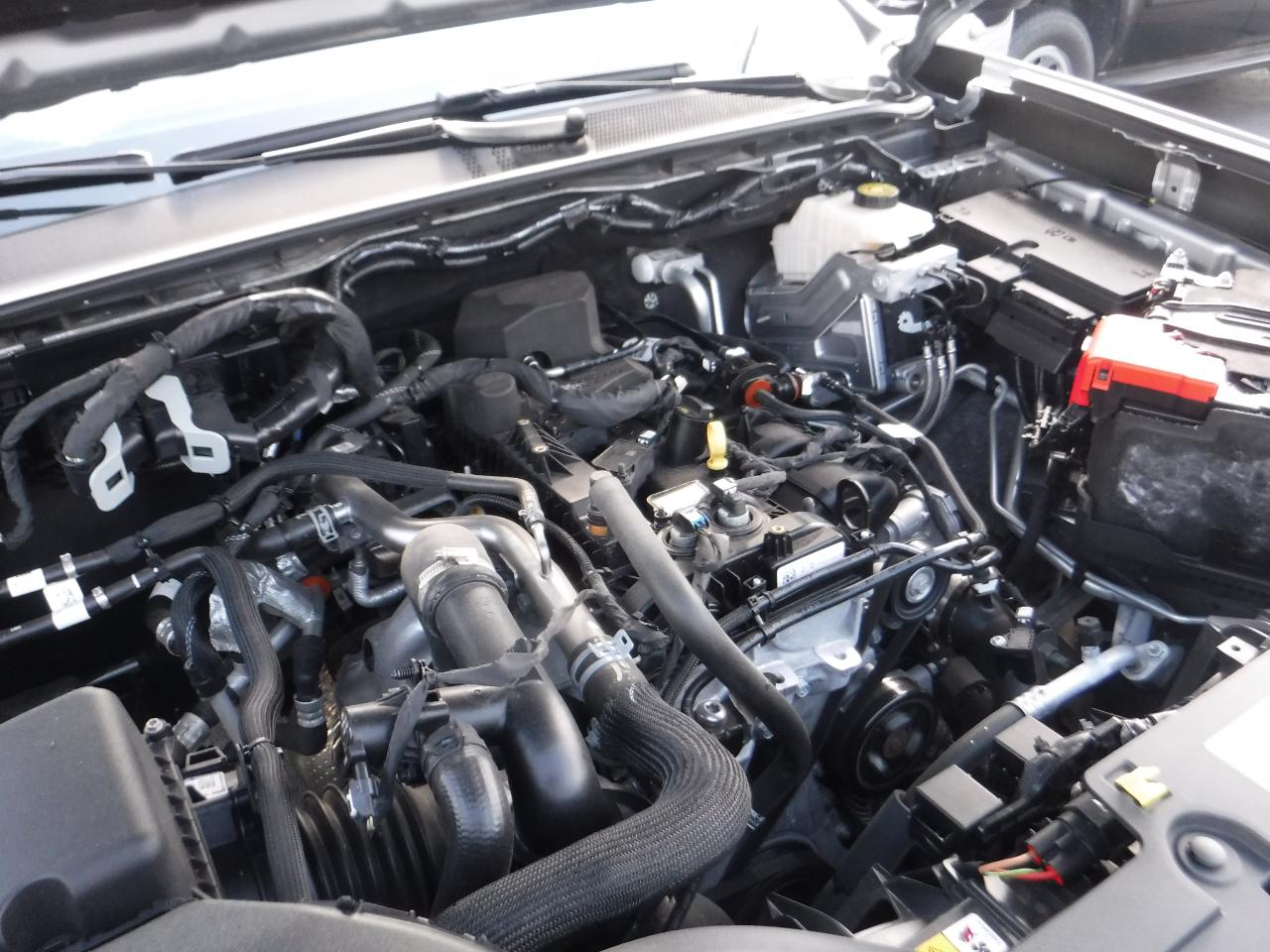 Ford Ranger Lariat 2024