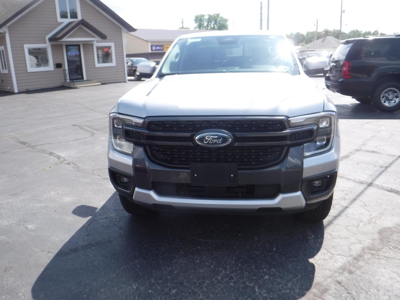 Ford Ranger Lariat 2024