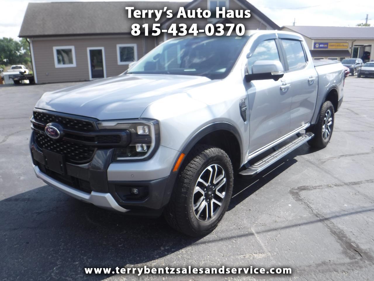 Ford Ranger Lariat 2024