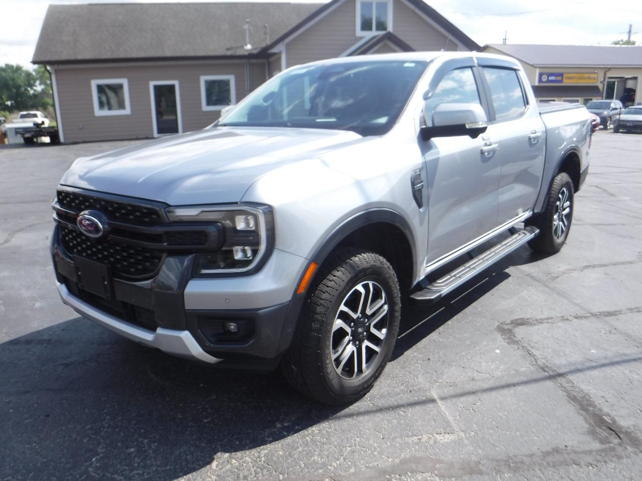 Ford Ranger Lariat 2024