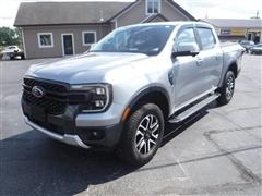 2024 Ford Ranger 