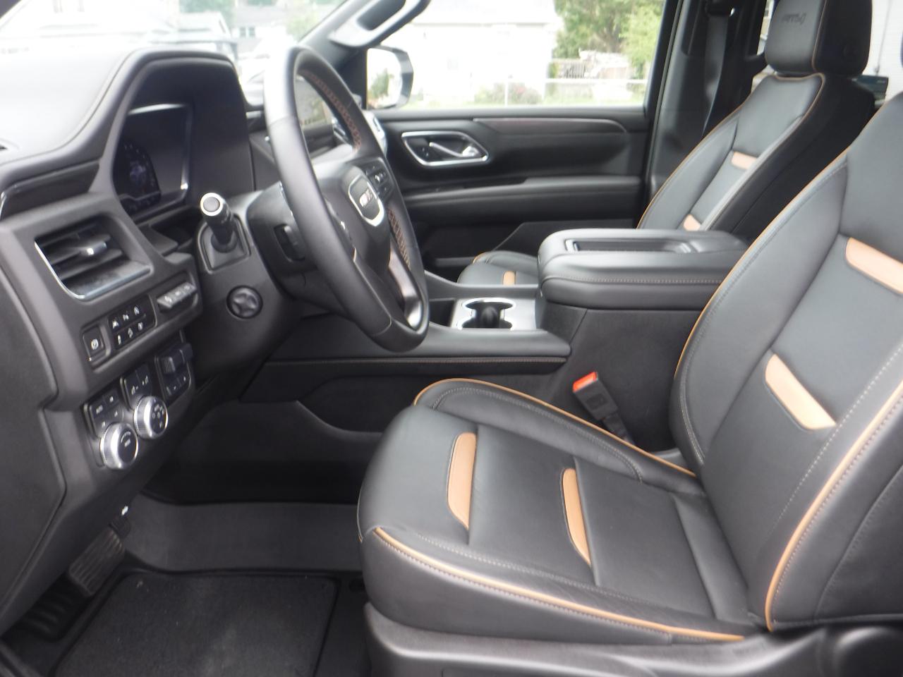 GMC Yukon 4WD 4dr AT4 2024