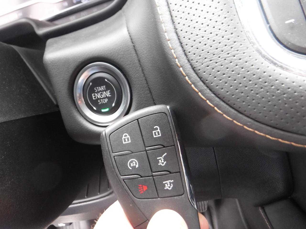 GMC Yukon 4WD 4dr AT4 2024