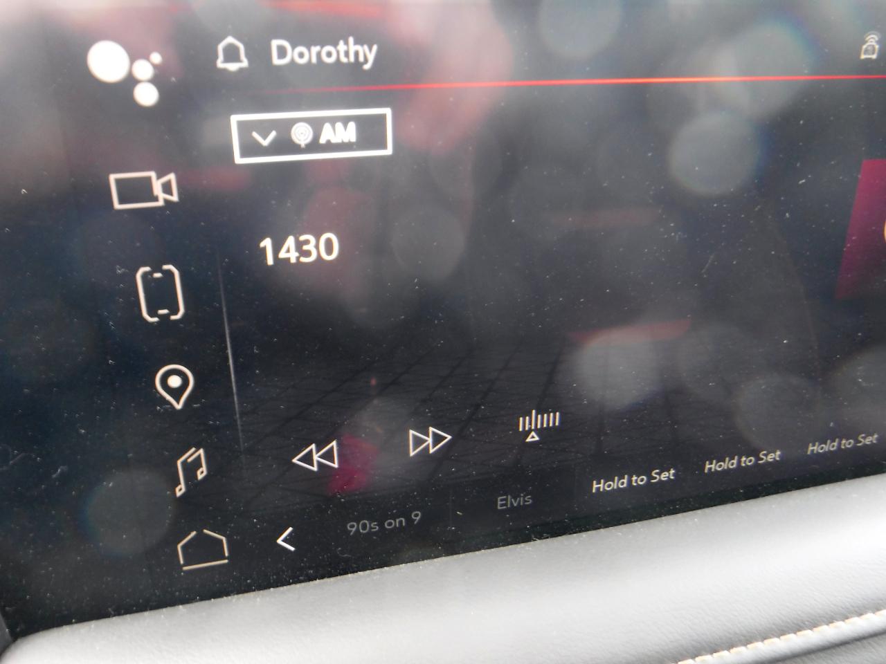 GMC Yukon 4WD 4dr AT4 2024