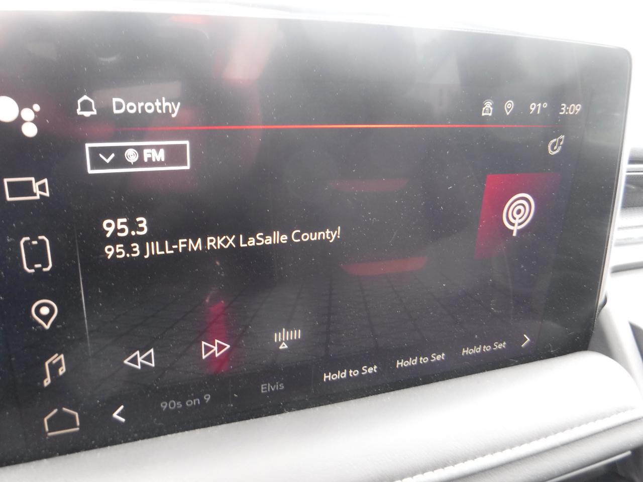 GMC Yukon 4WD 4dr AT4 2024