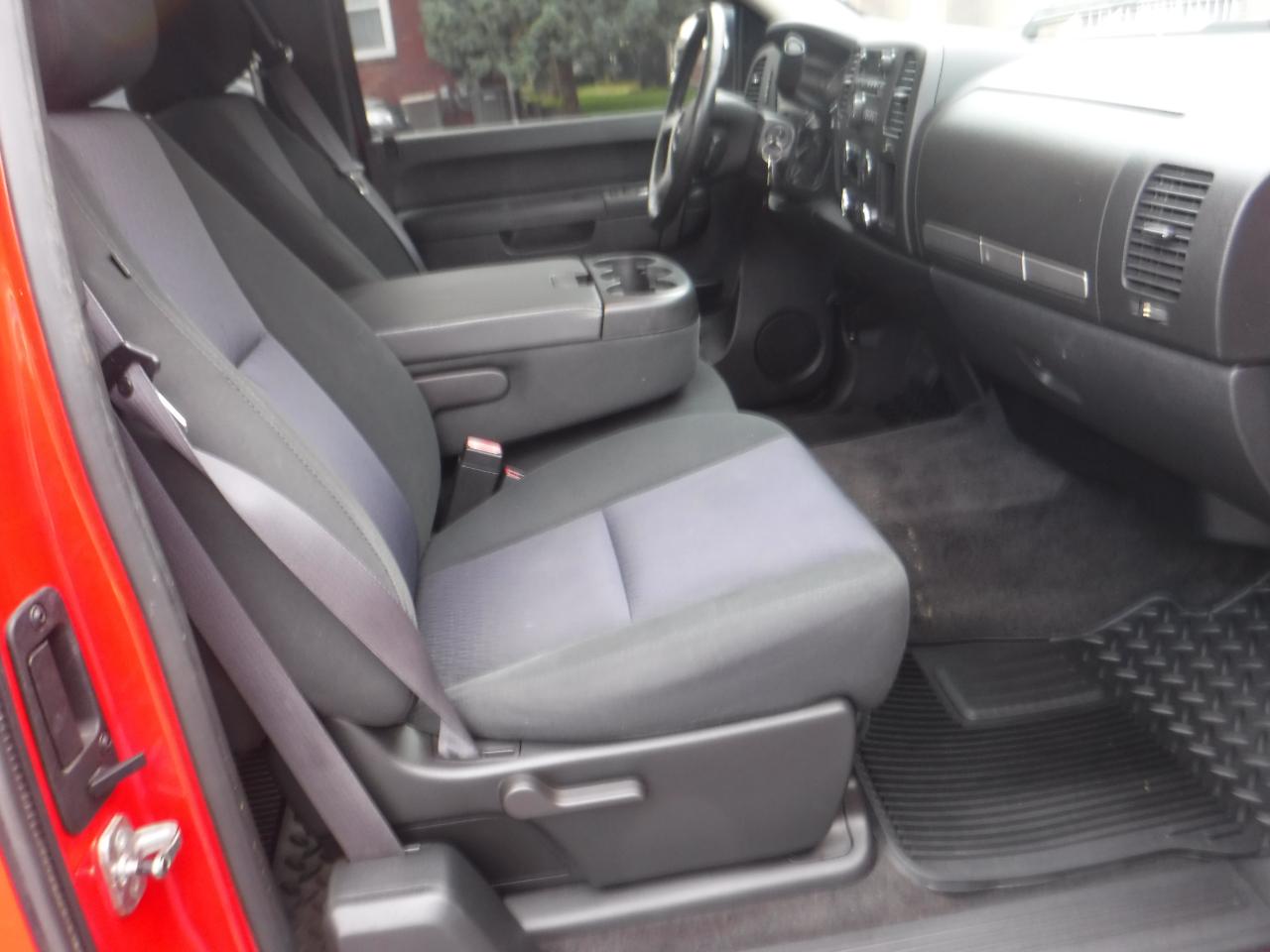 GMC Sierra 1500 2WD Ext Cab 143.5" SLE 2011