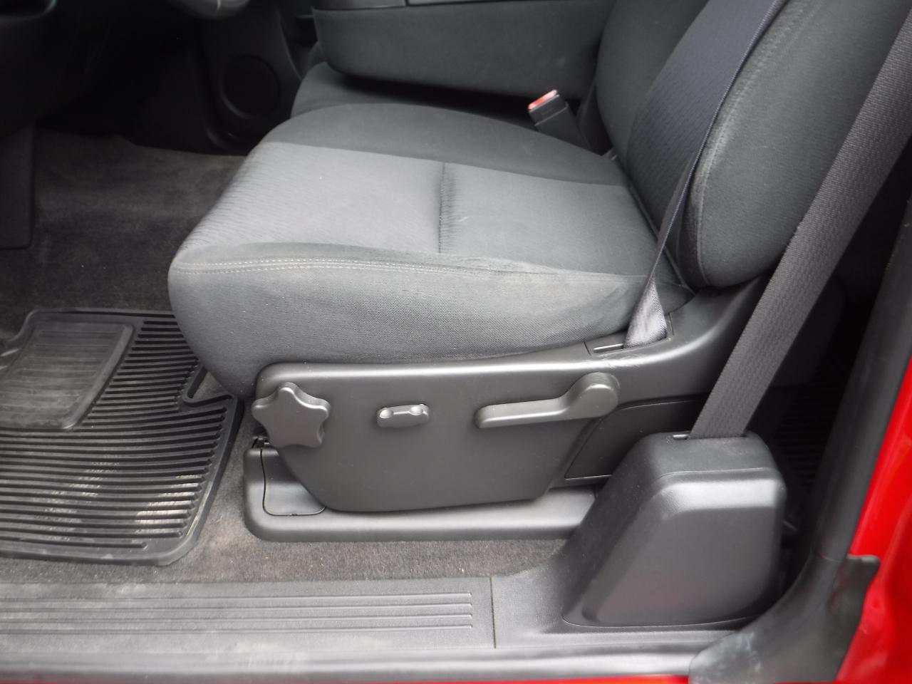 GMC Sierra 1500 2WD Ext Cab 143.5" SLE 2011