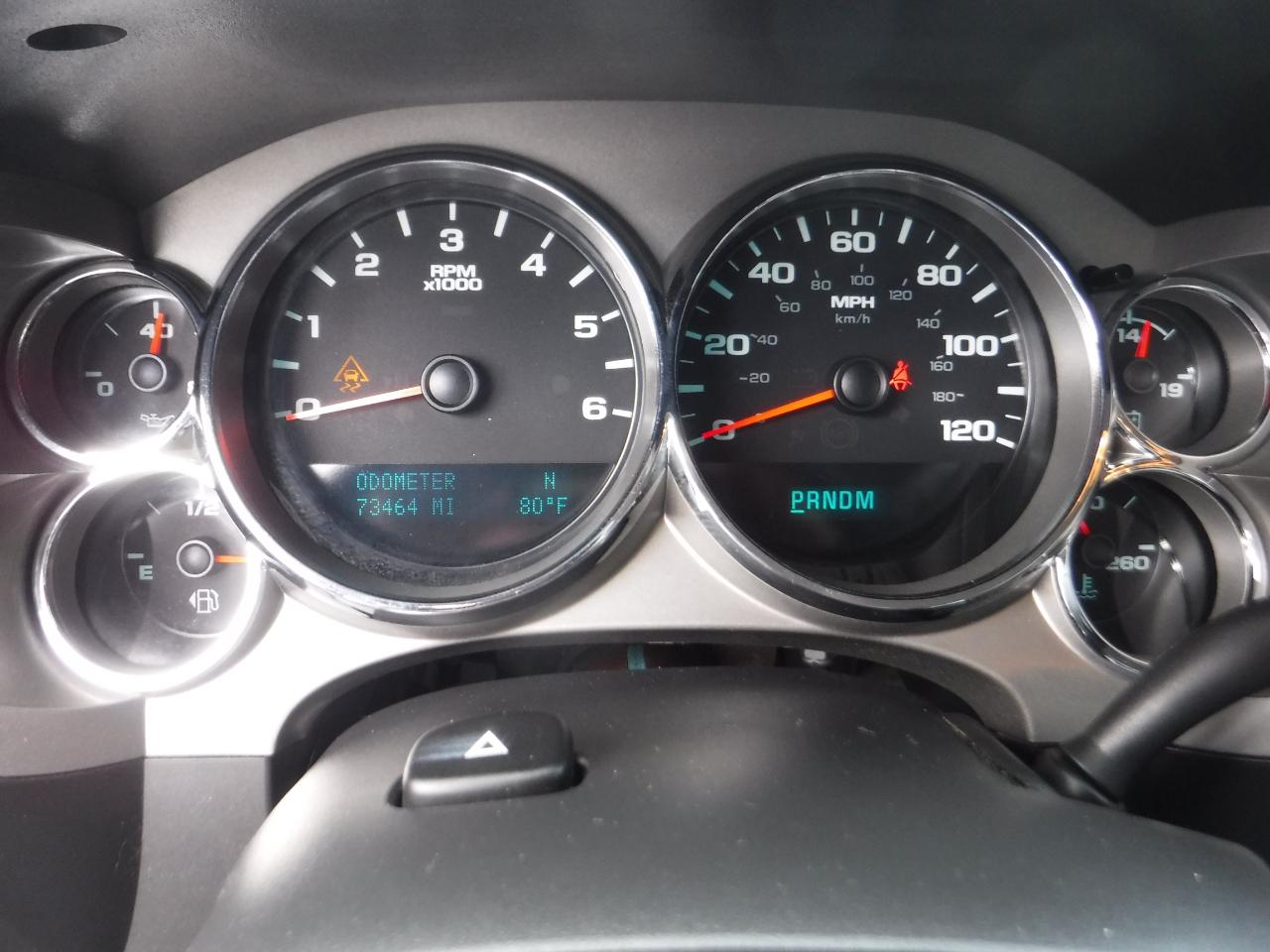 GMC Sierra 1500 2WD Ext Cab 143.5" SLE 2011