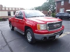 2011 GMC Sierra 1500 