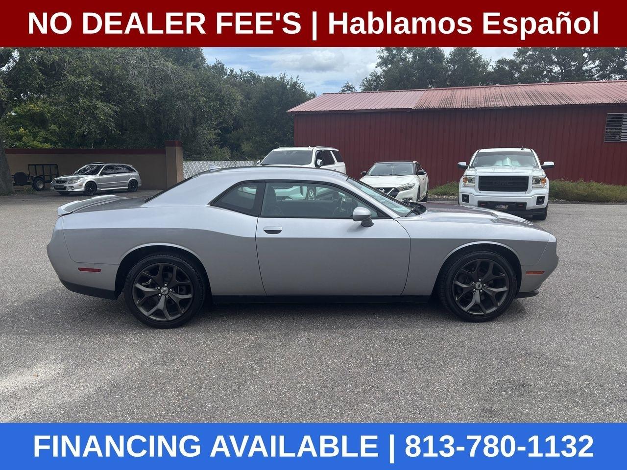 Dodge Challenger SXT 2017