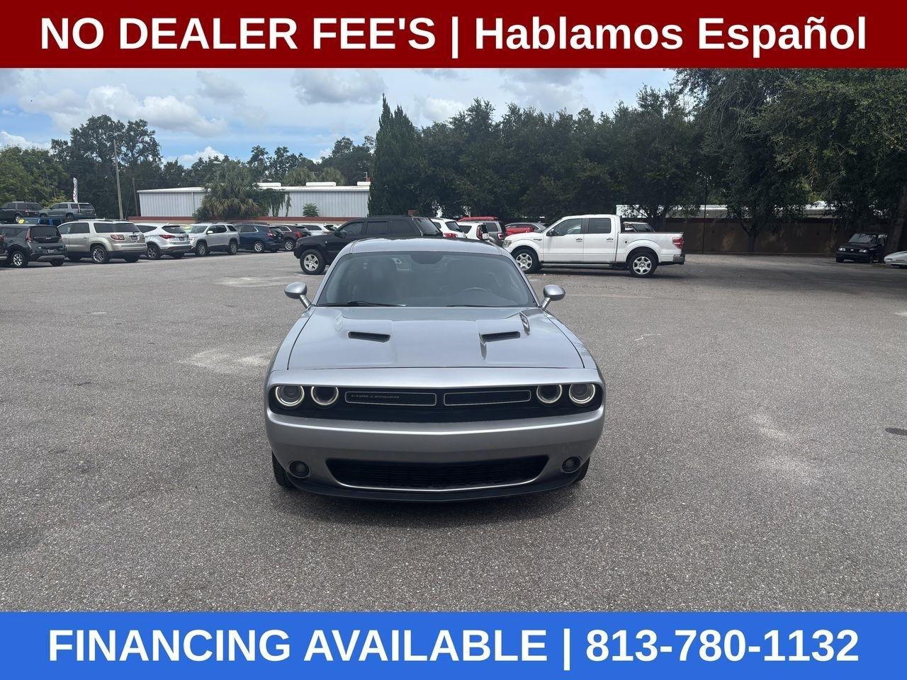 Dodge Challenger SXT 2017