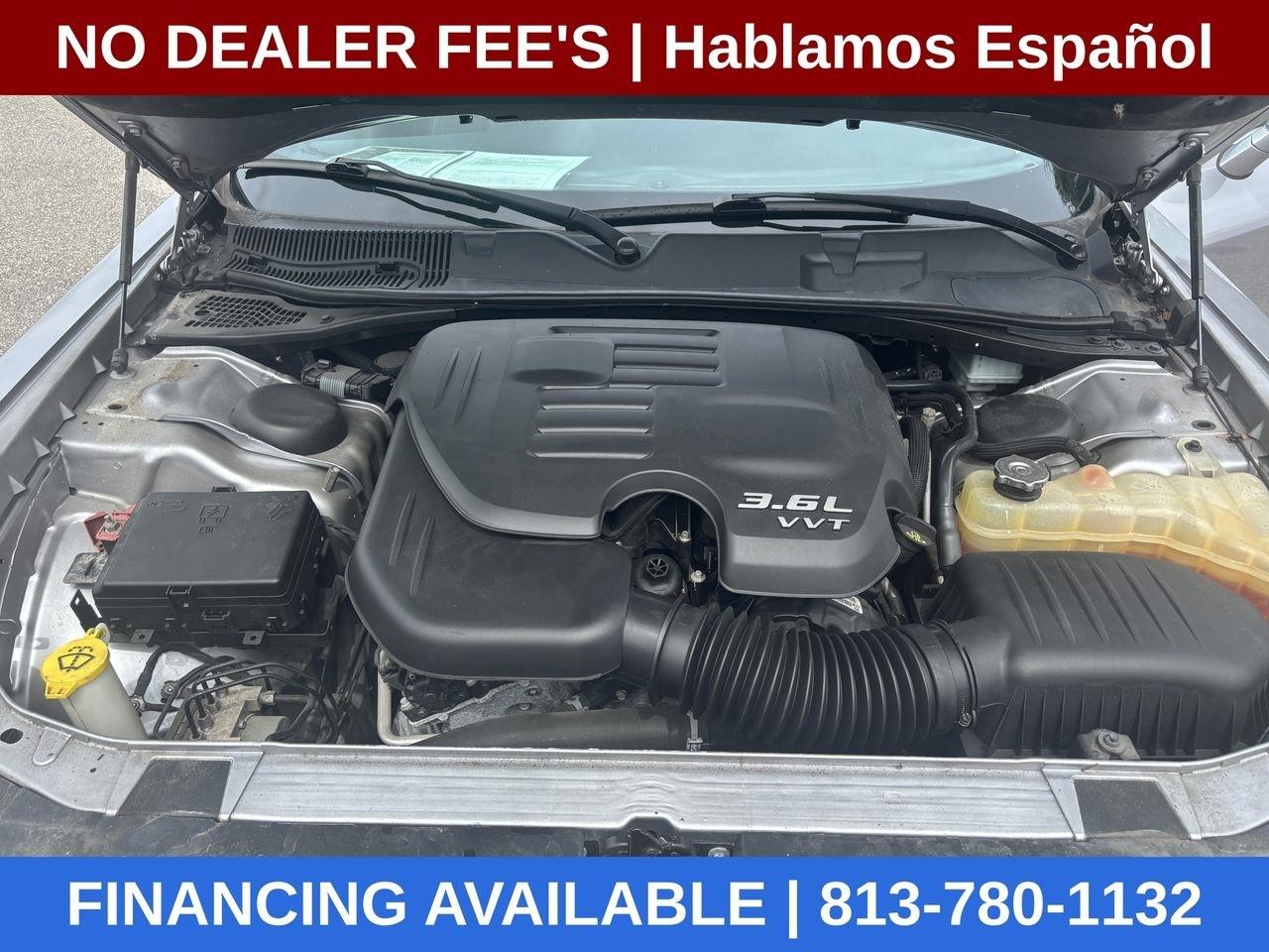 Dodge Challenger SXT 2017