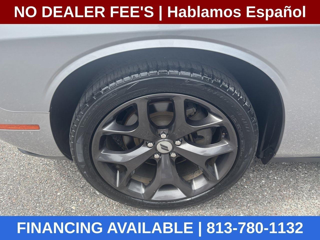 Dodge Challenger SXT 2017