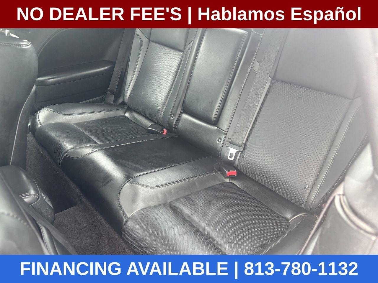 Dodge Challenger SXT 2017