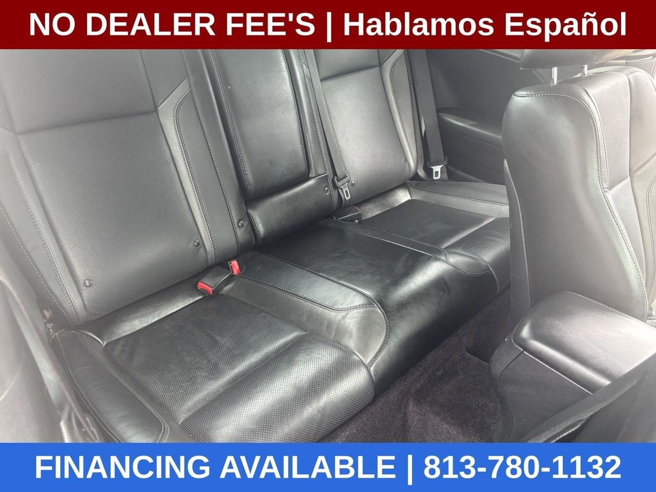 Dodge Challenger SXT 2017