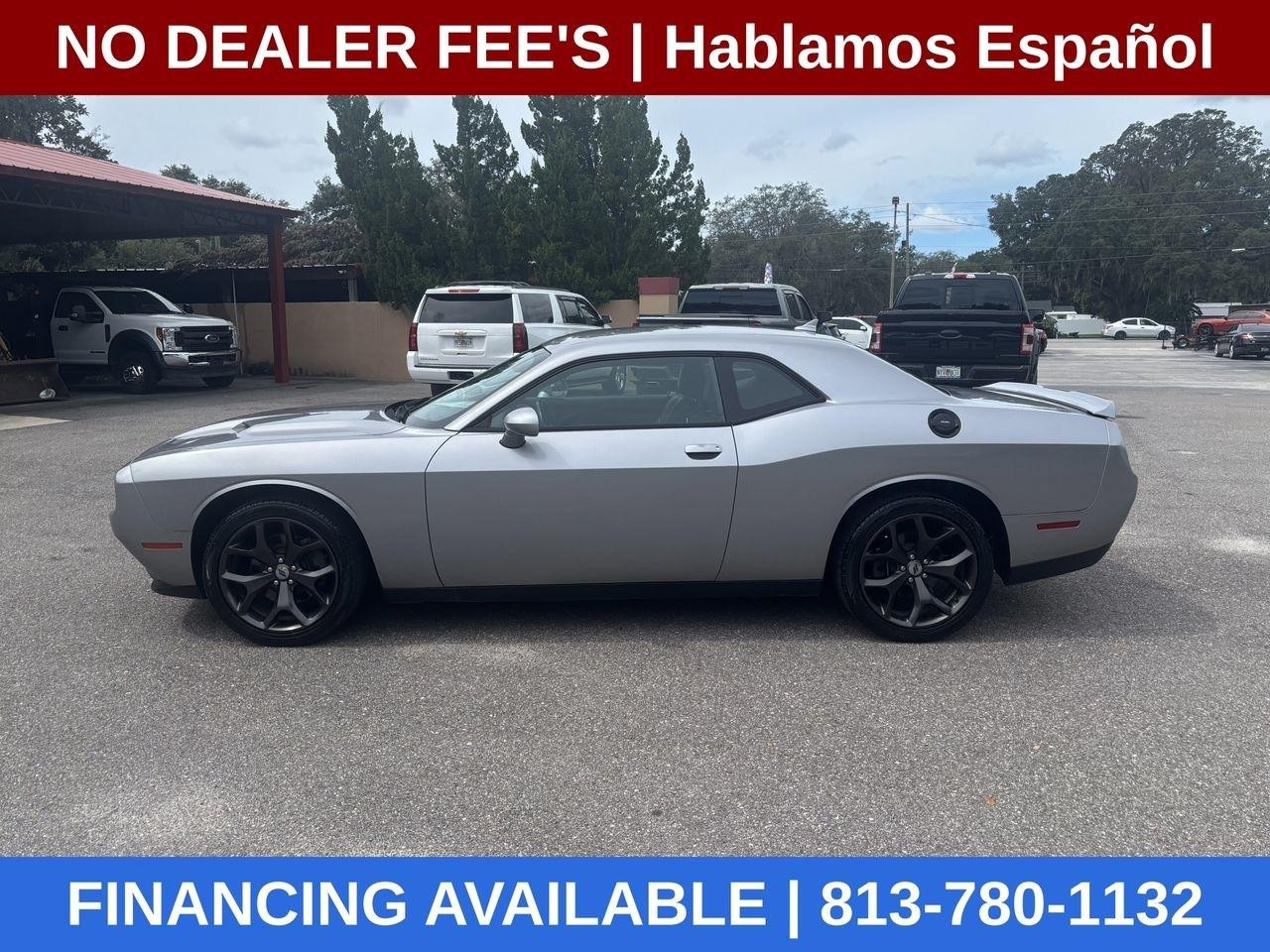 2017 Dodge Challenger SXT