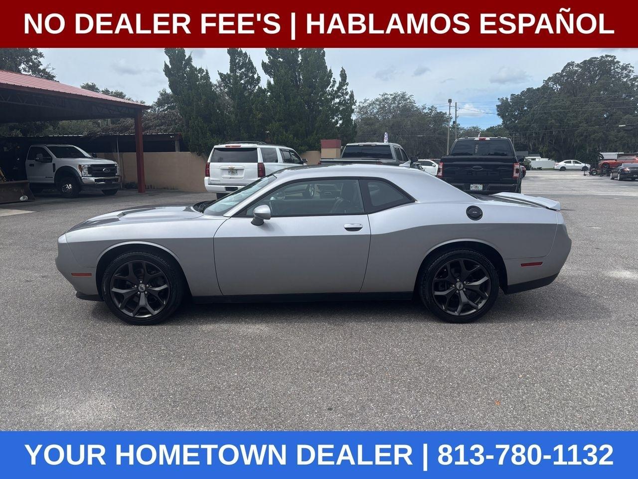 2017 Dodge Challenger SXT