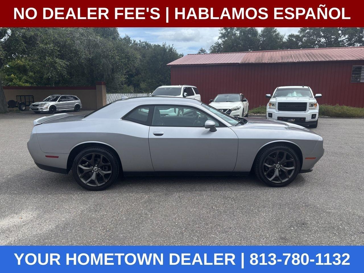 Dodge Challenger SXT 2017