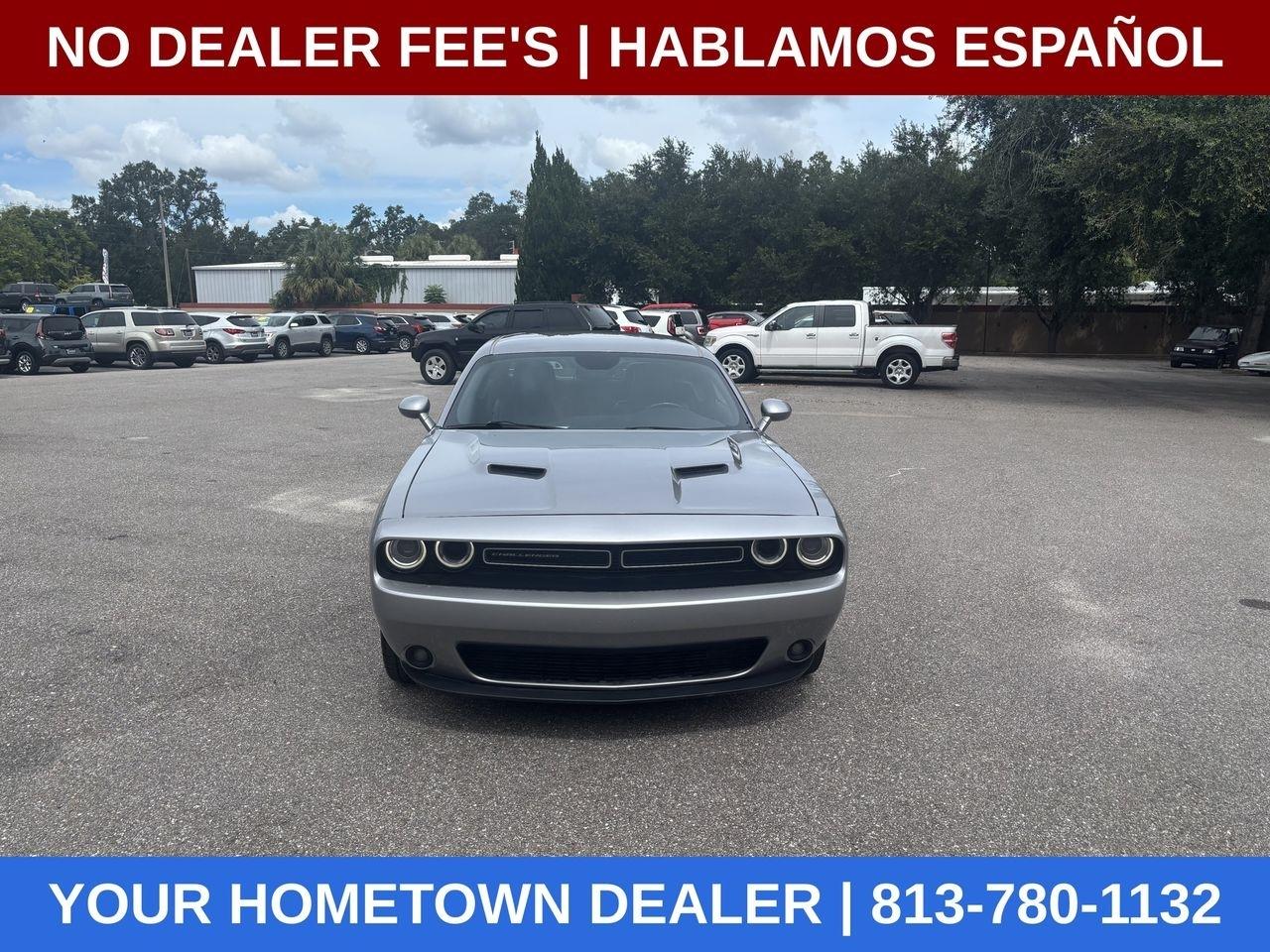Dodge Challenger SXT 2017