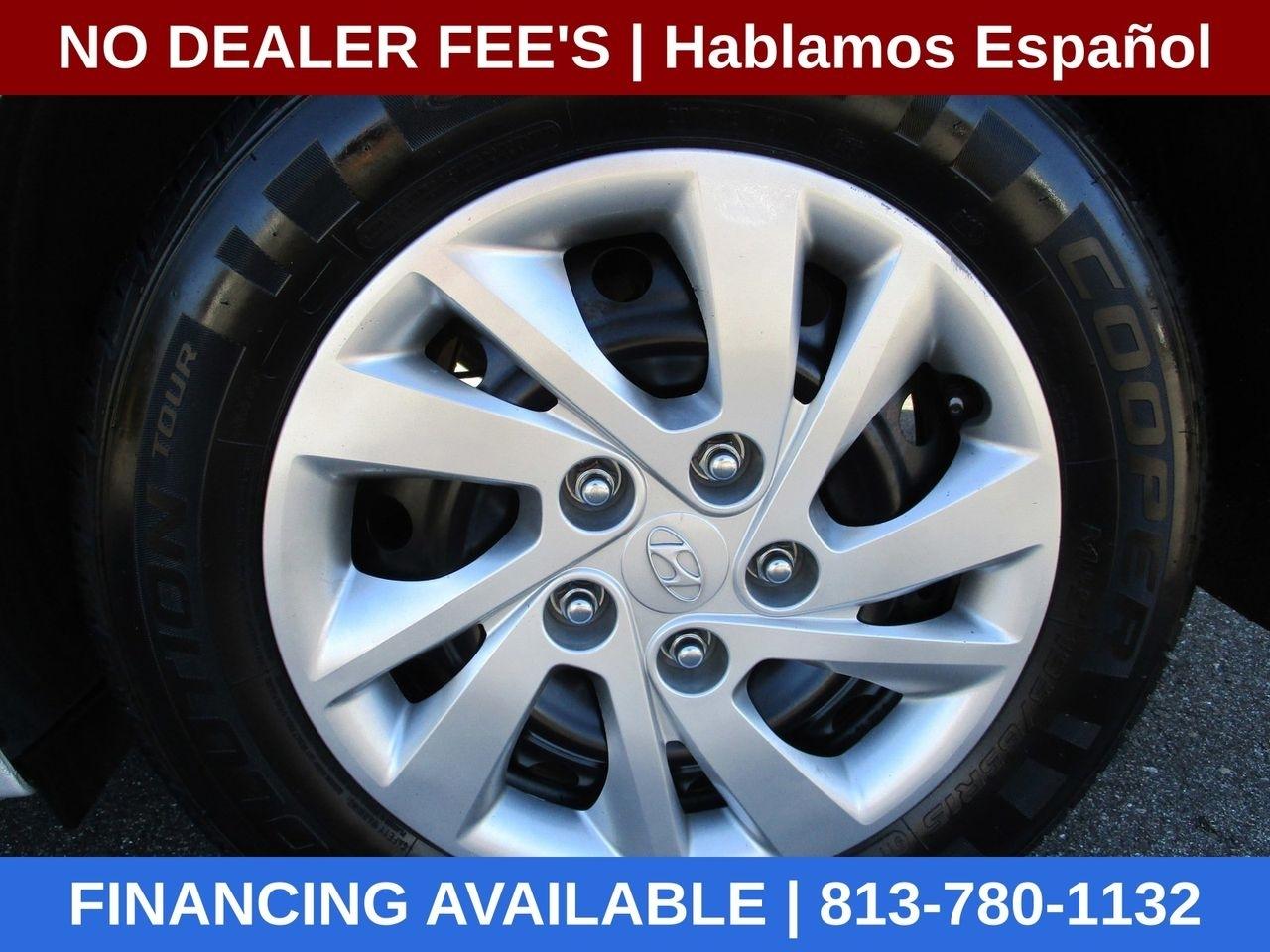 Hyundai Elantra SE 6AT 2017