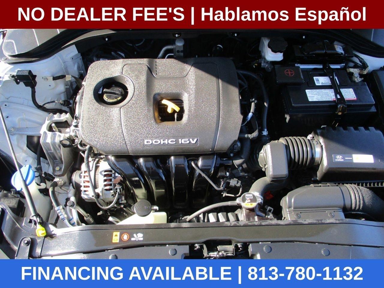 Hyundai Elantra SE 6AT 2017