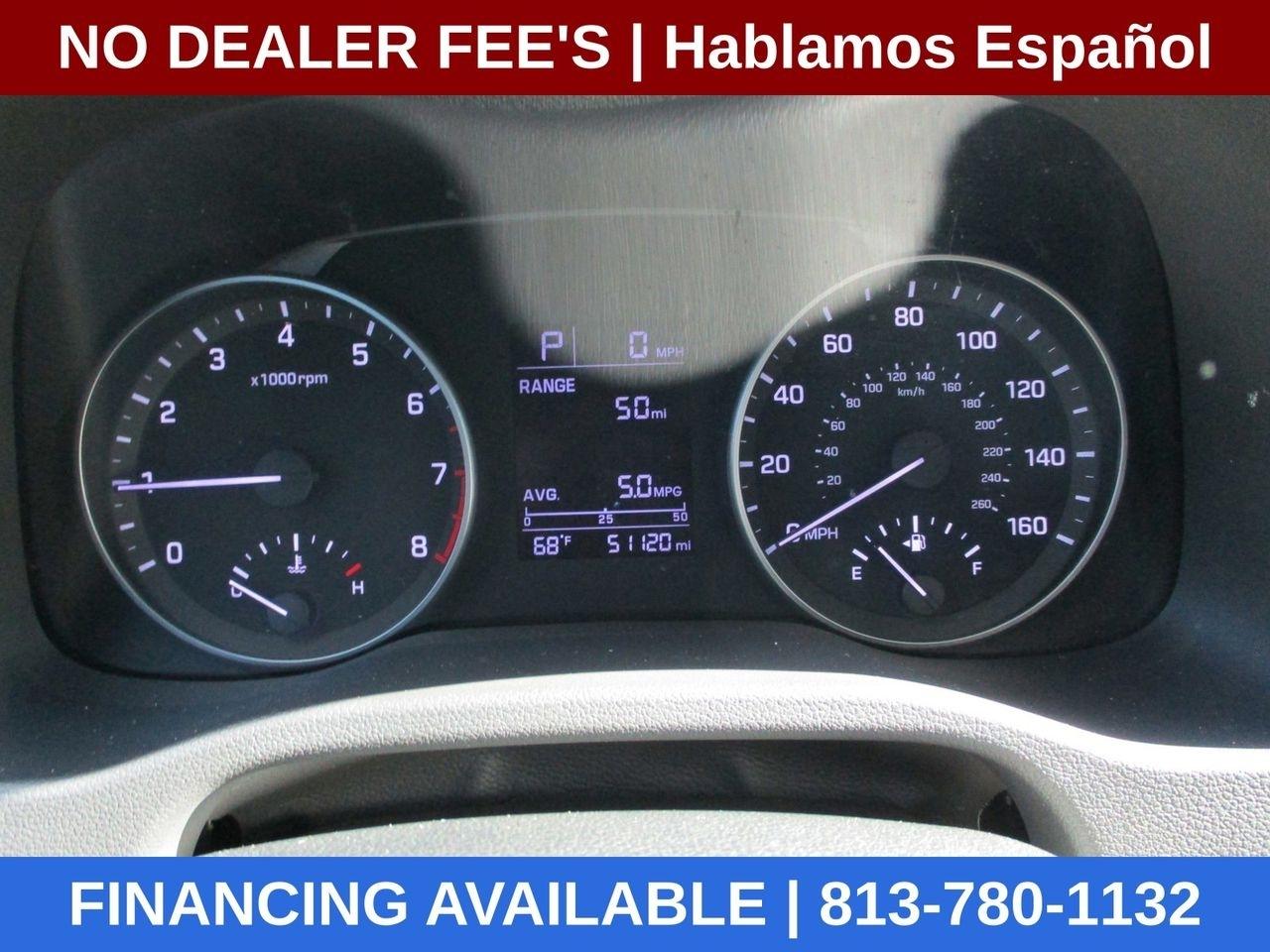 Hyundai Elantra SE 6AT 2017