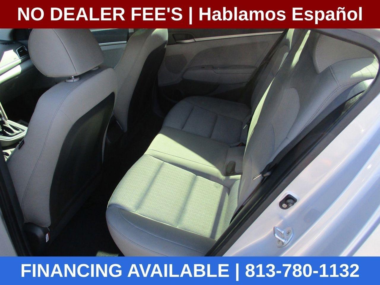 Hyundai Elantra SE 6AT 2017