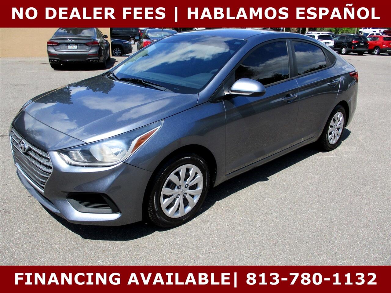 2020 Hyundai Accent