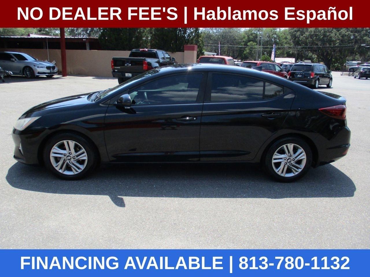 Hyundai Elantra Limited 2019