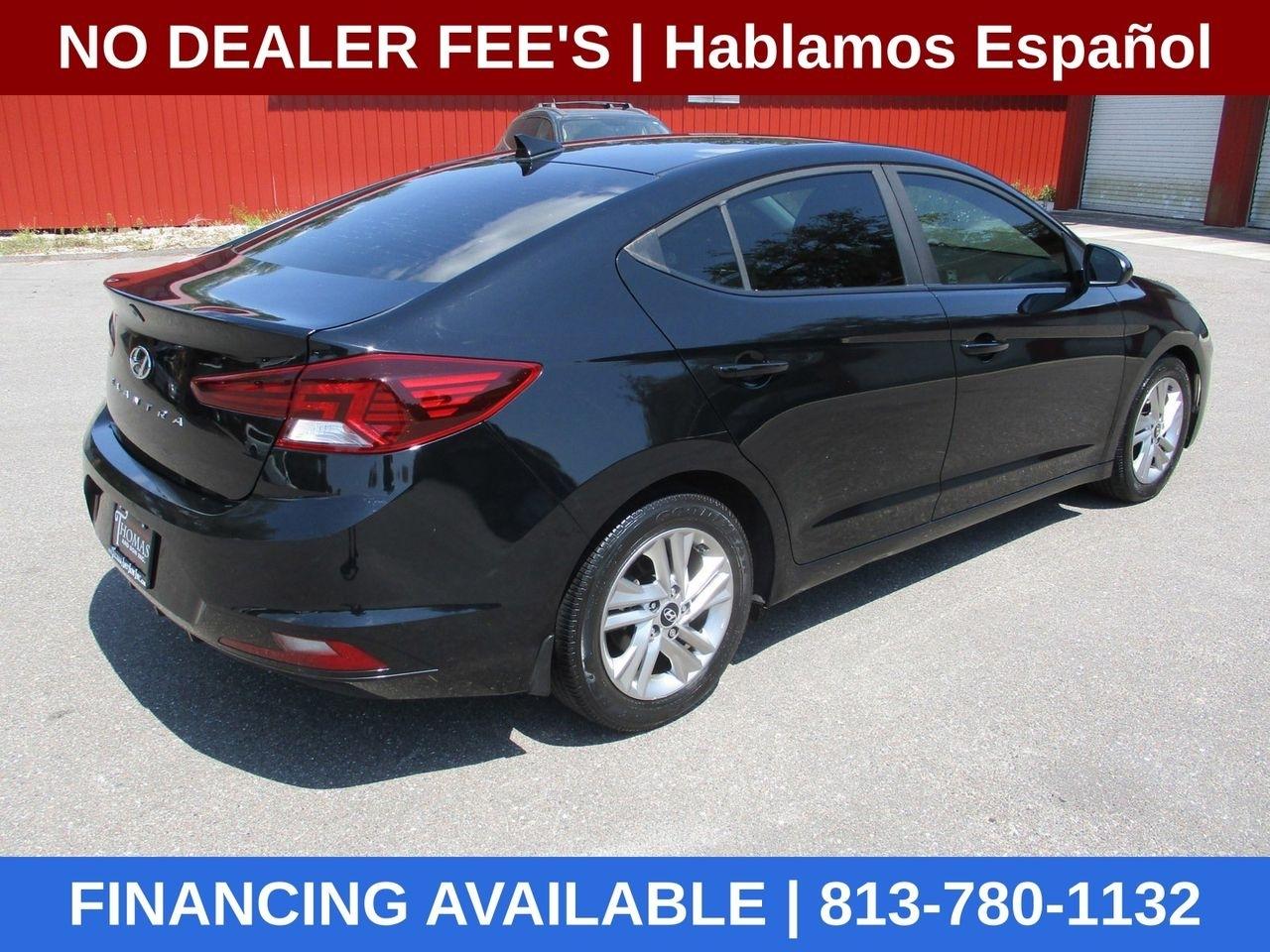 Hyundai Elantra Limited 2019