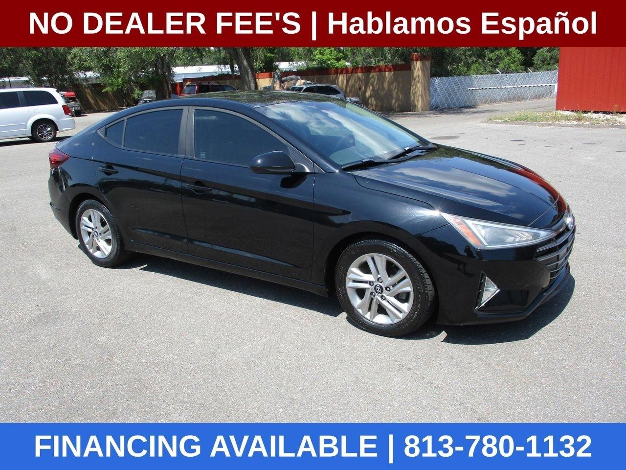 Hyundai Elantra Limited 2019