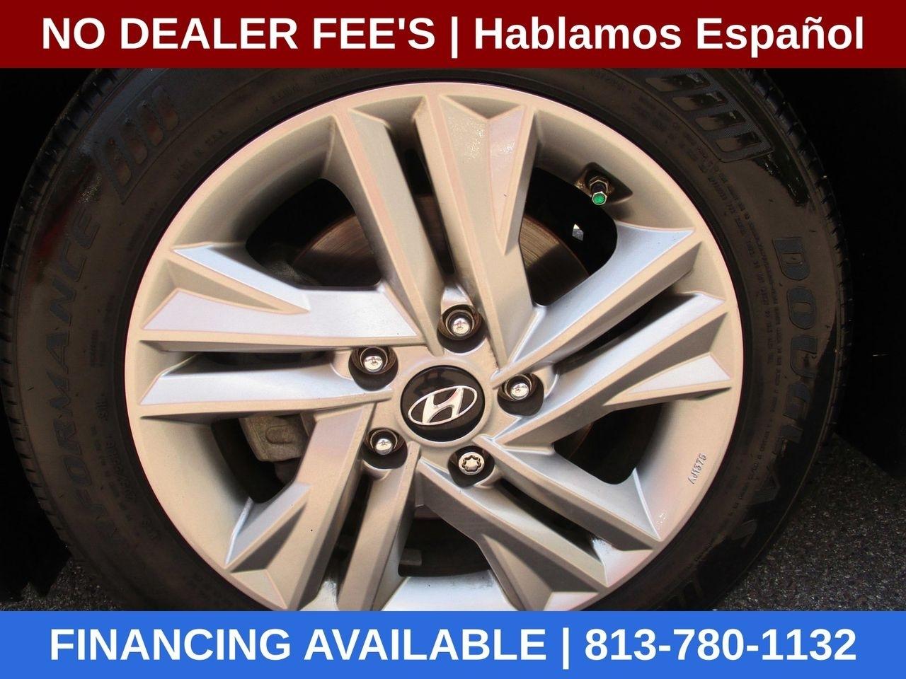 Hyundai Elantra Limited 2019