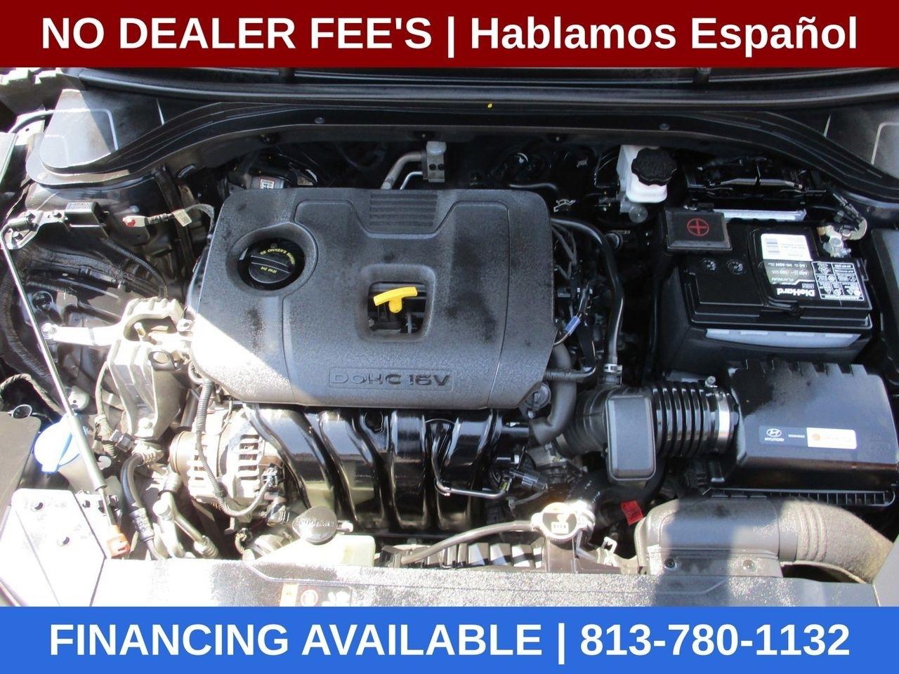 Hyundai Elantra Limited 2019