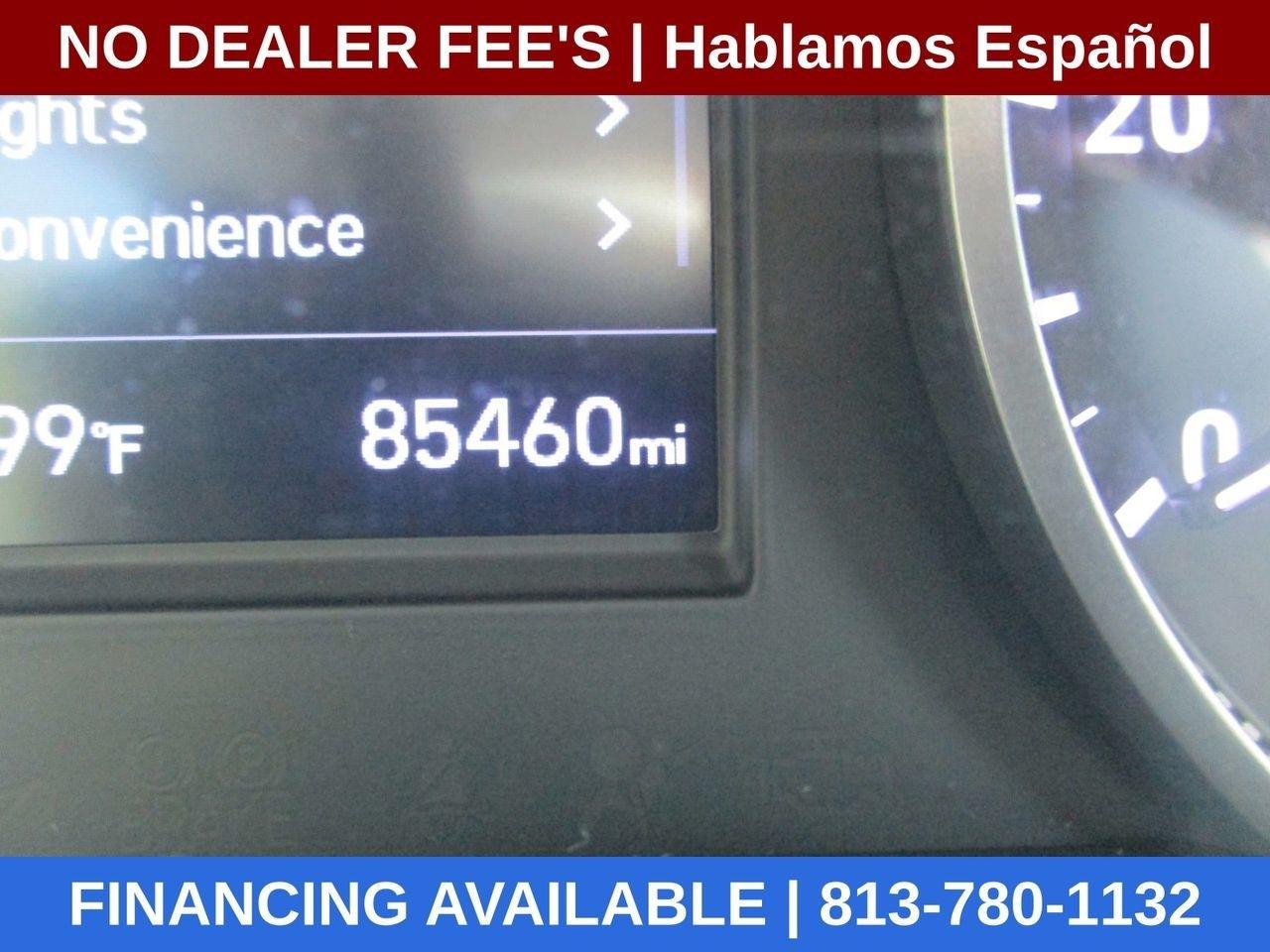 Hyundai Elantra Limited 2019