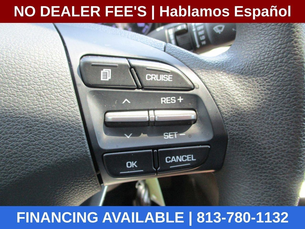 Hyundai Elantra Limited 2019