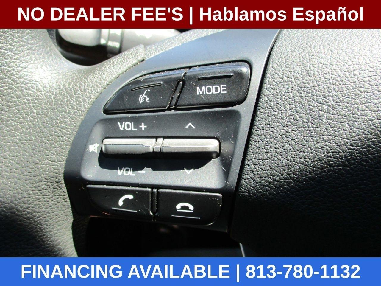 Hyundai Elantra Limited 2019