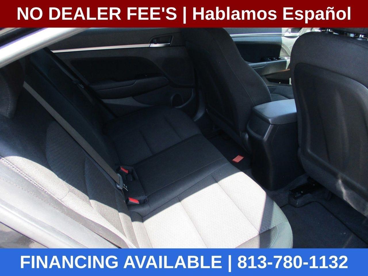 Hyundai Elantra Limited 2019