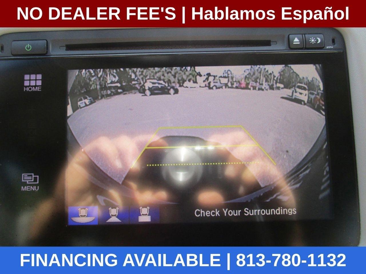 Honda HR-V EX-L w/Navigation CVT 2018