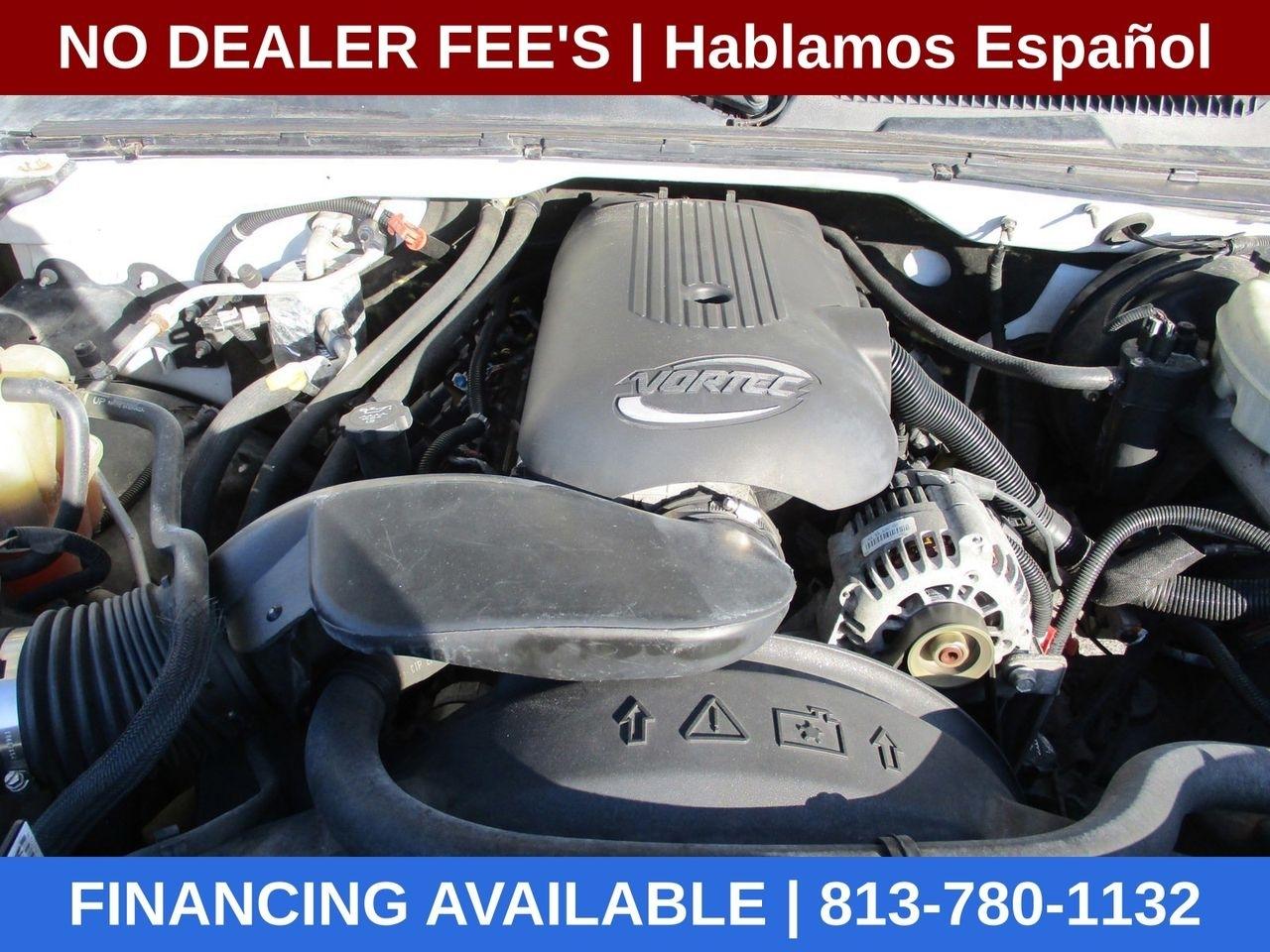 Chevrolet Silverado 1500 LS Ext. Cab Long Bed 2WD 2003