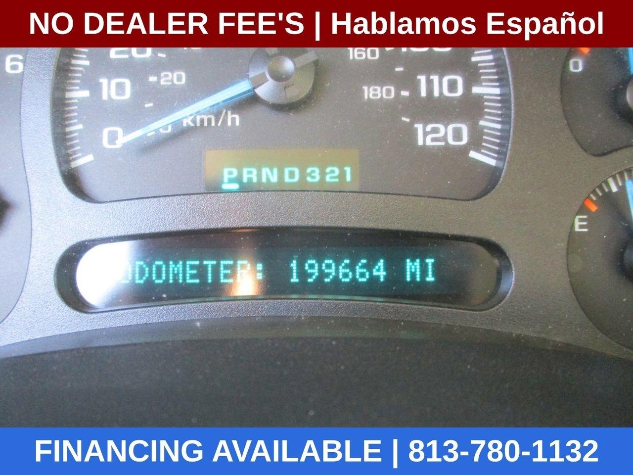 Chevrolet Silverado 1500 LS Ext. Cab Long Bed 2WD 2003