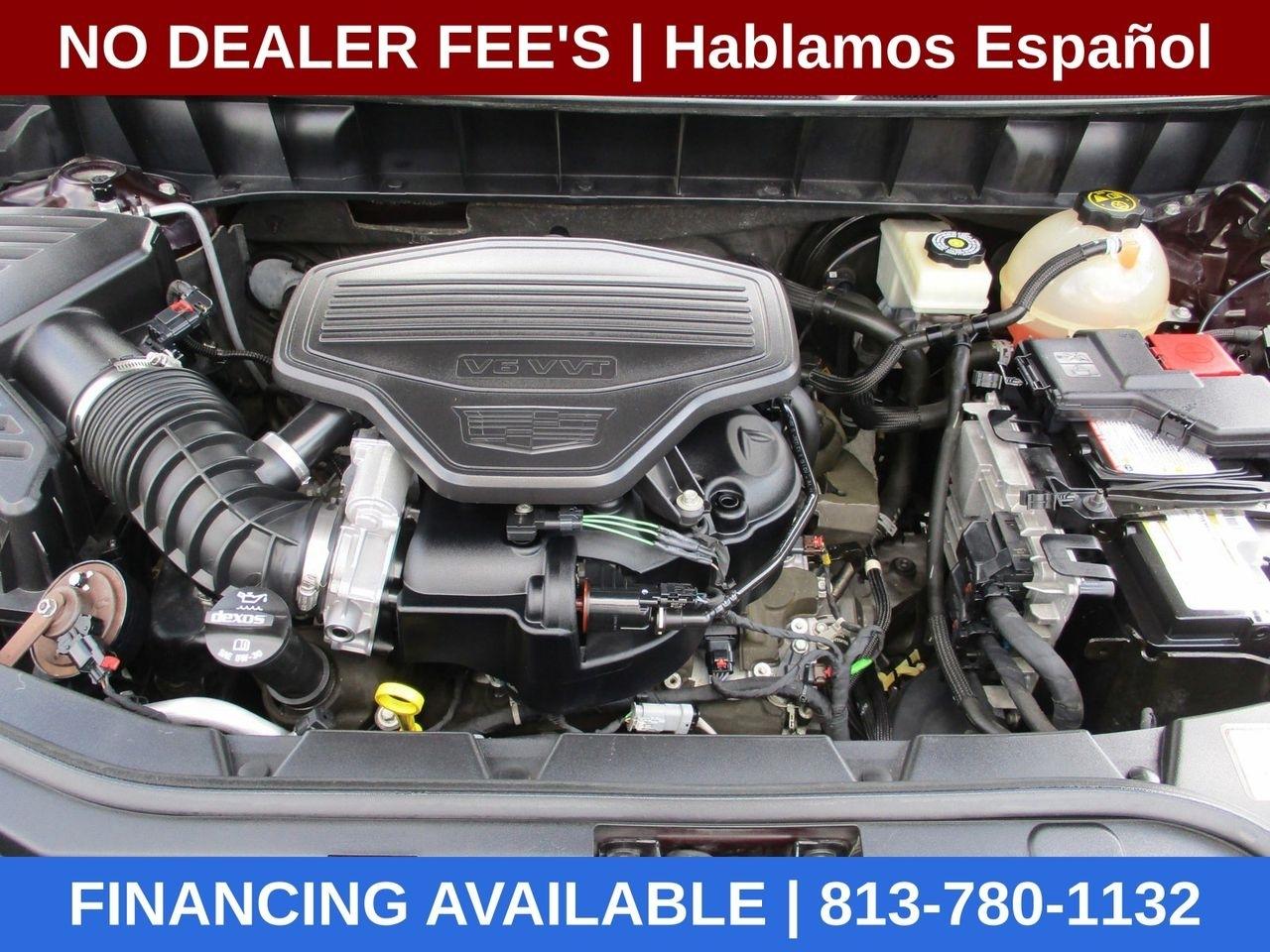 Cadillac XT5 Base 2017