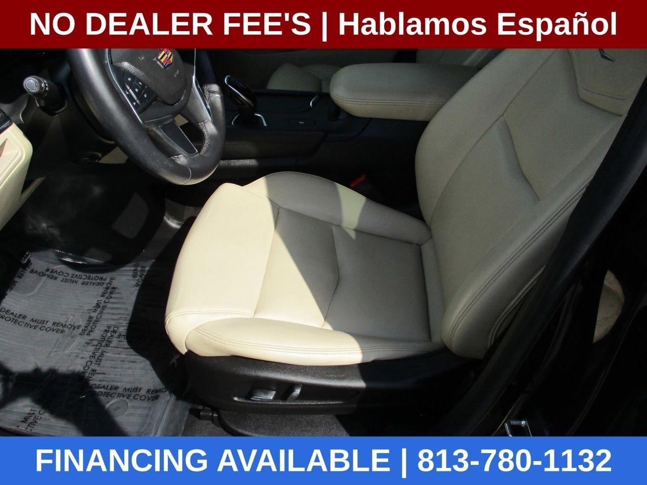 Cadillac XT5 Base 2017