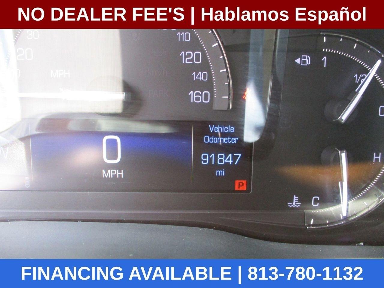 Cadillac XT5 Base 2017