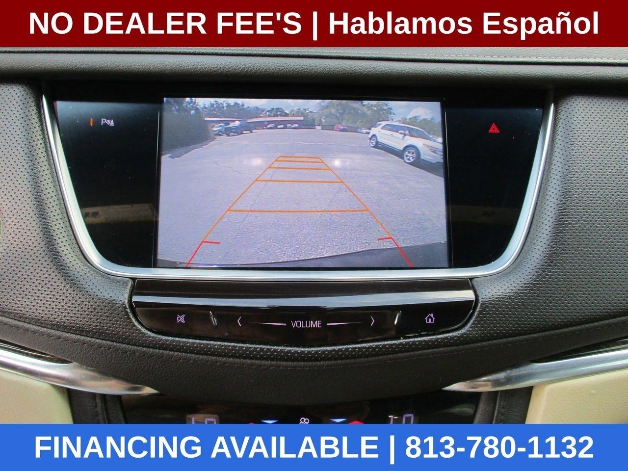 Cadillac XT5 Base 2017