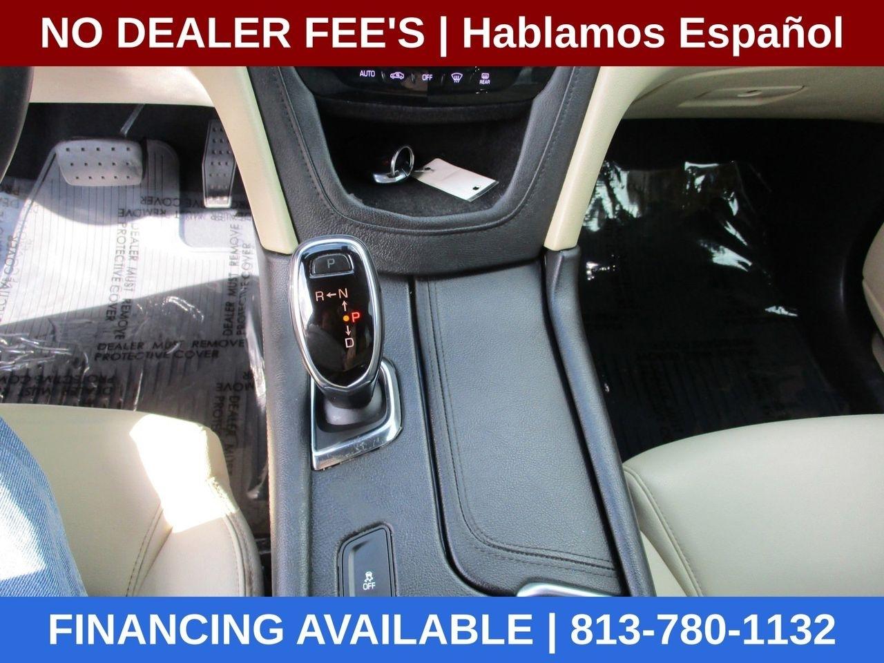 Cadillac XT5 Base 2017